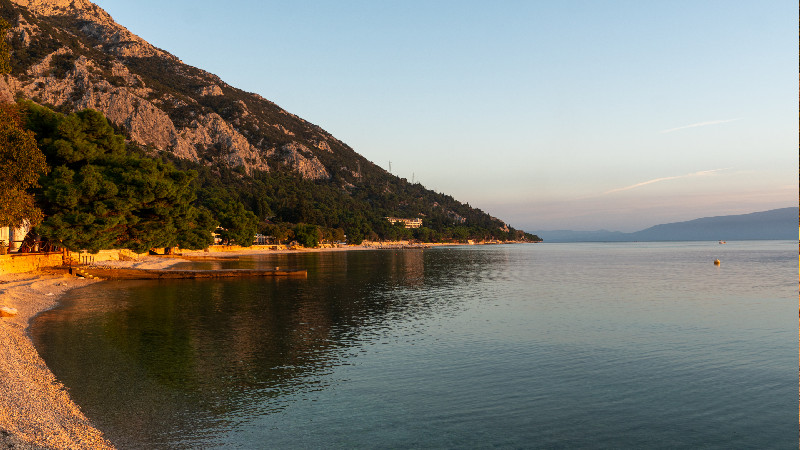 Vandring- och Yogaresa i Kroatien